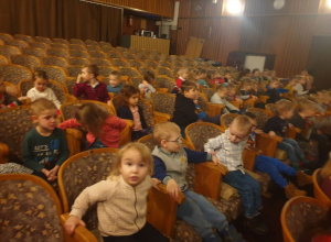 Wyjście do Teatru Picolo