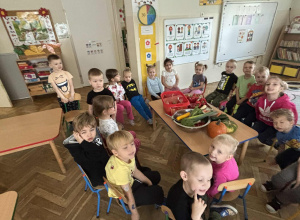 Warzywa i owoce w grupie II