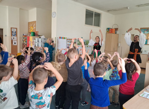 Tańce narodowe- koncert muzyczny