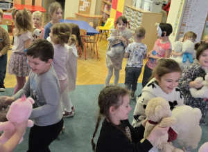 Bal Pluszowego Misia w grupie III