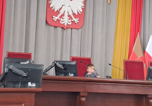 Dzieci głosują nad projektami ustaw