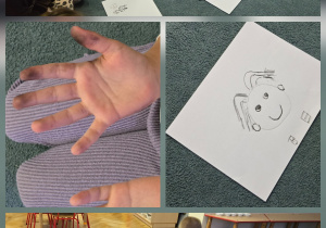 Praca na dywanie z okazji barbórki