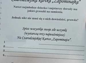 Wizyta u św. Mikołaja w Kołacinku grupa III