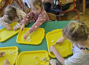 II dzień świąt w grupie III