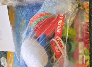 Rozwiązanie konkursu na Przestrzenną bombkę choinkową