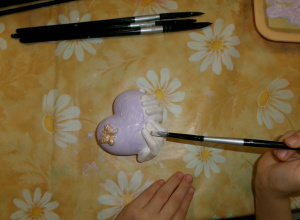 Styczniowe warsztaty "Prezenty dla Babci i Dziadka"