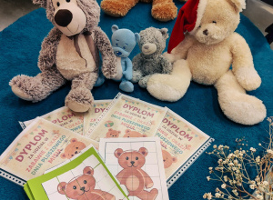 Dzień Pluszowego Misia