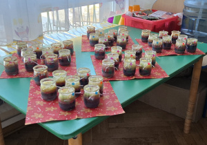 Świeczki w prezentach dla dziadków