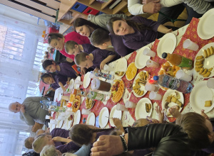 Dzień Babci i Dziadka w grupie III