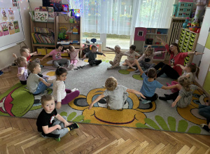 Gimnastyką ogólnorozwojowa