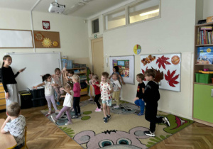 Tańczymy z instruktorem