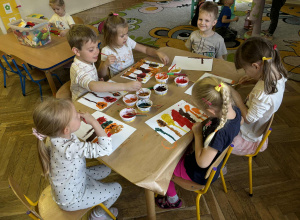 Malujemy barwy jesieni