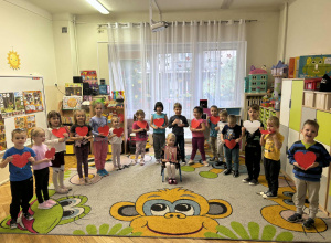 Urodziny w naszej grupie