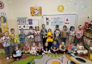 My z naszymi misiami