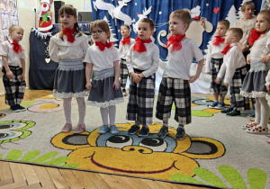 Dzieci mowia wiersze