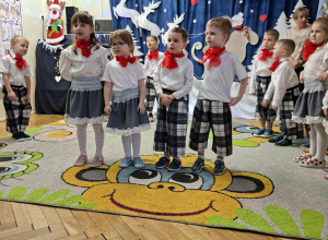 Występ dla Babci i Dziadka