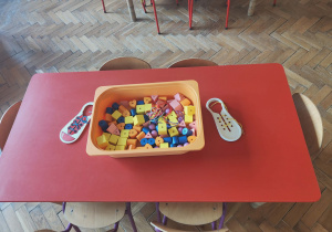 Zajęcia rozwijające motorykę małą