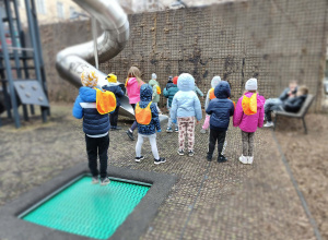 Nasze przedszkole wzięło udział w Galantym Sprzątaniu!