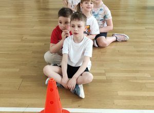 Olimpiada Sportowa w SP 173