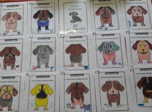 Dzień kundelka w grupie IV