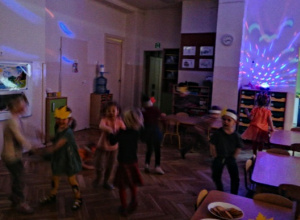 Bal jesieni w grupie II