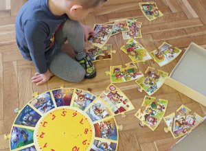 Dzień puzzli w grupie II