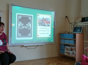 Logopedia w grupie II