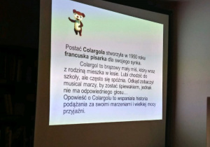 Prezentacja o Misiu Coralgorze