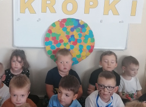 Dzień kropki w grupie III