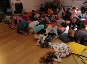 Warsztaty w Stowarzyszeniu Kamienica 56