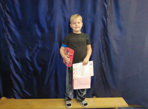 Konkurs przyrodniczy "Przyrodnicze foto"